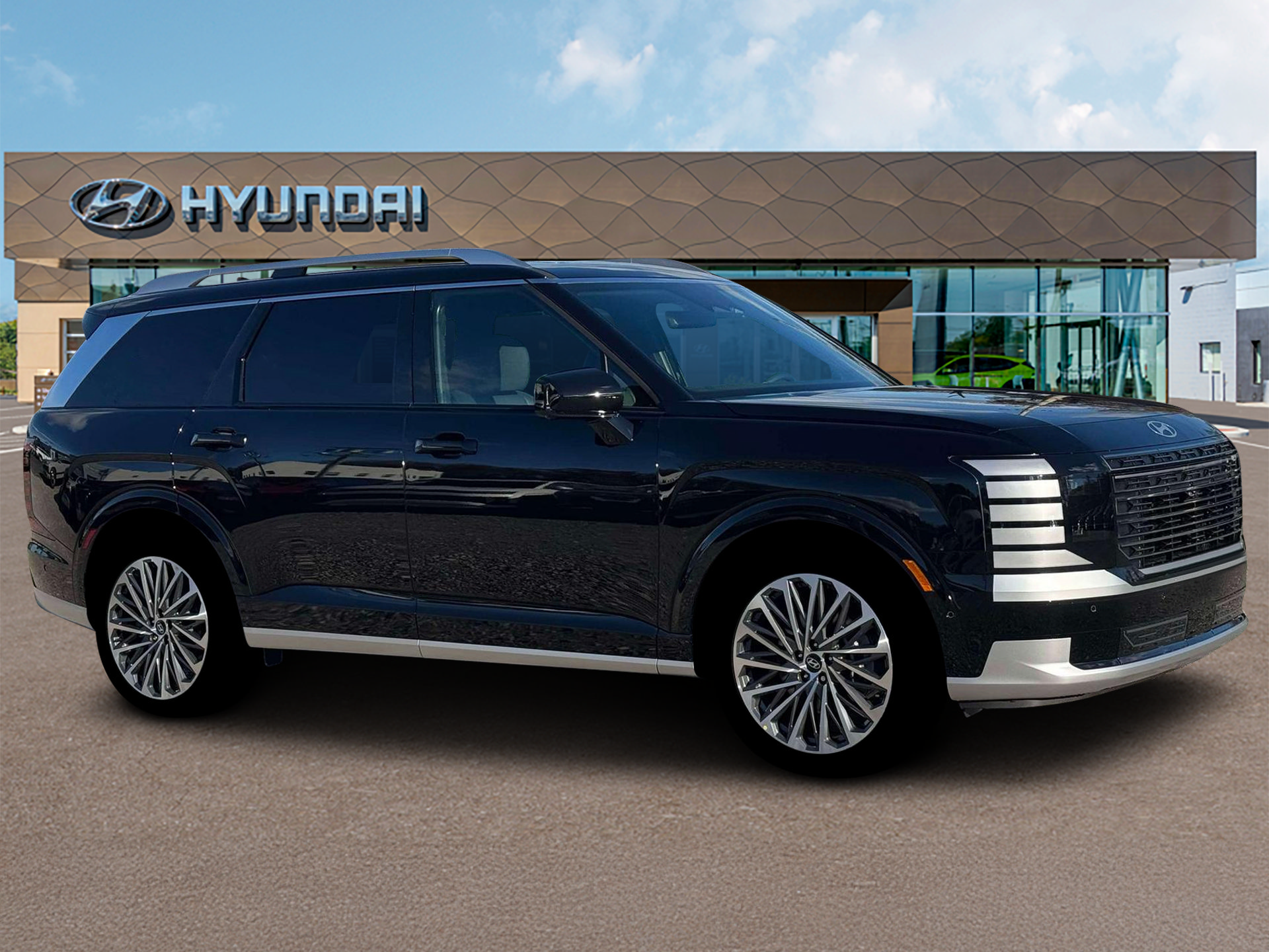 New 2026 Hyundai Palisade Calligraphy AWD/4WD image 10