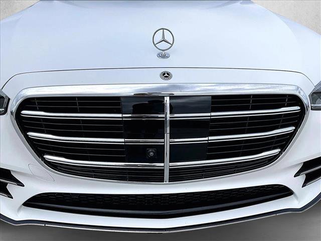 Used 2025 Mercedes-Benz S 580e 4MATIC Sedan image 30