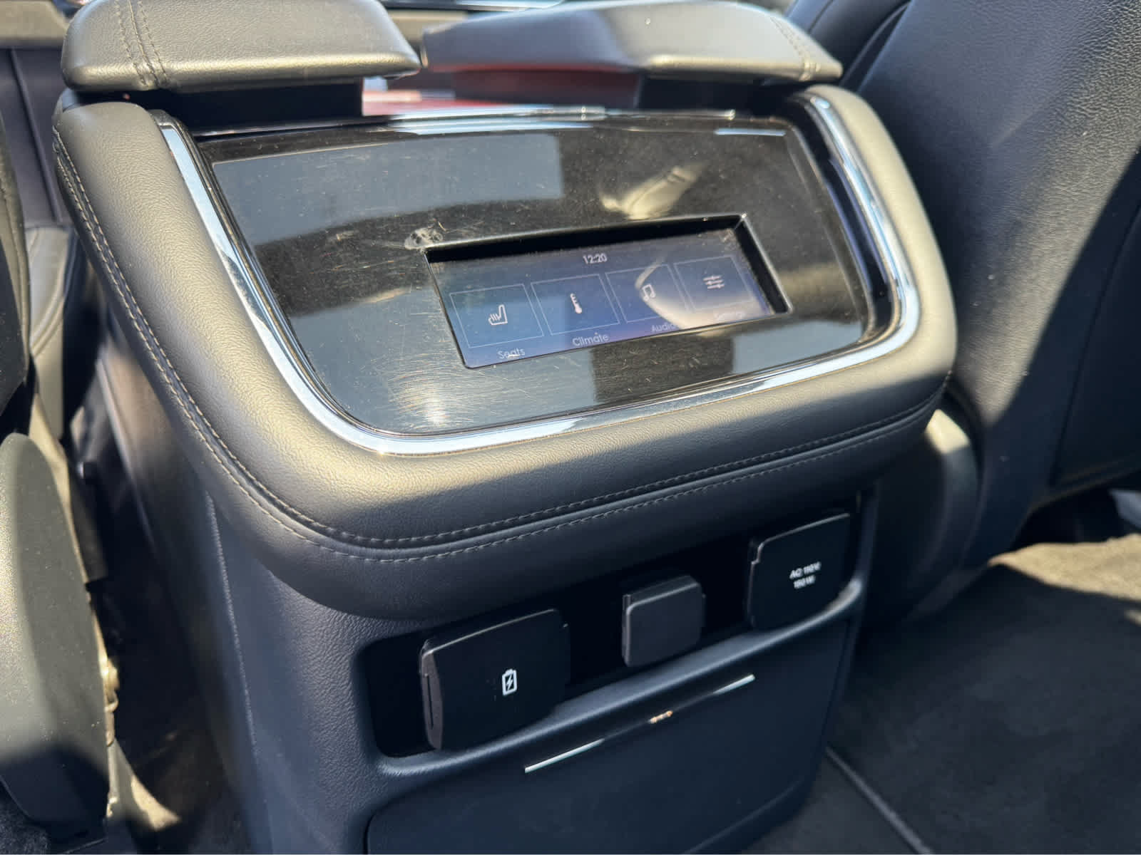 Used 2024 Lincoln Navigator L 4WD image 28