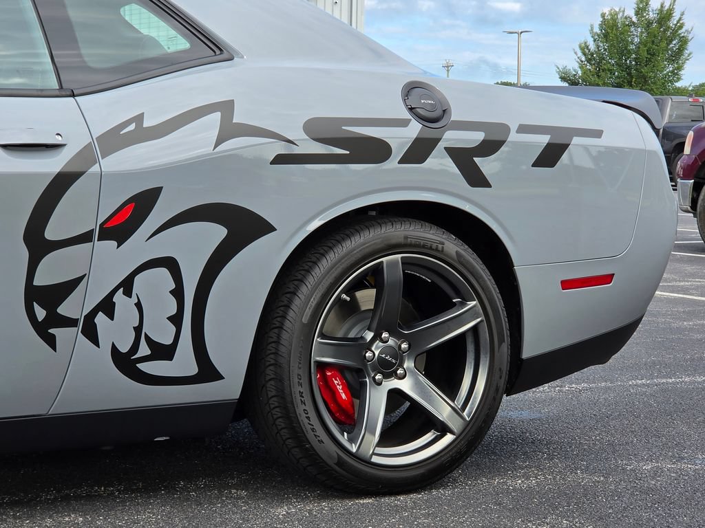 Used 2022 Dodge Challenger SRT Hellcat Redeye RWD image 34