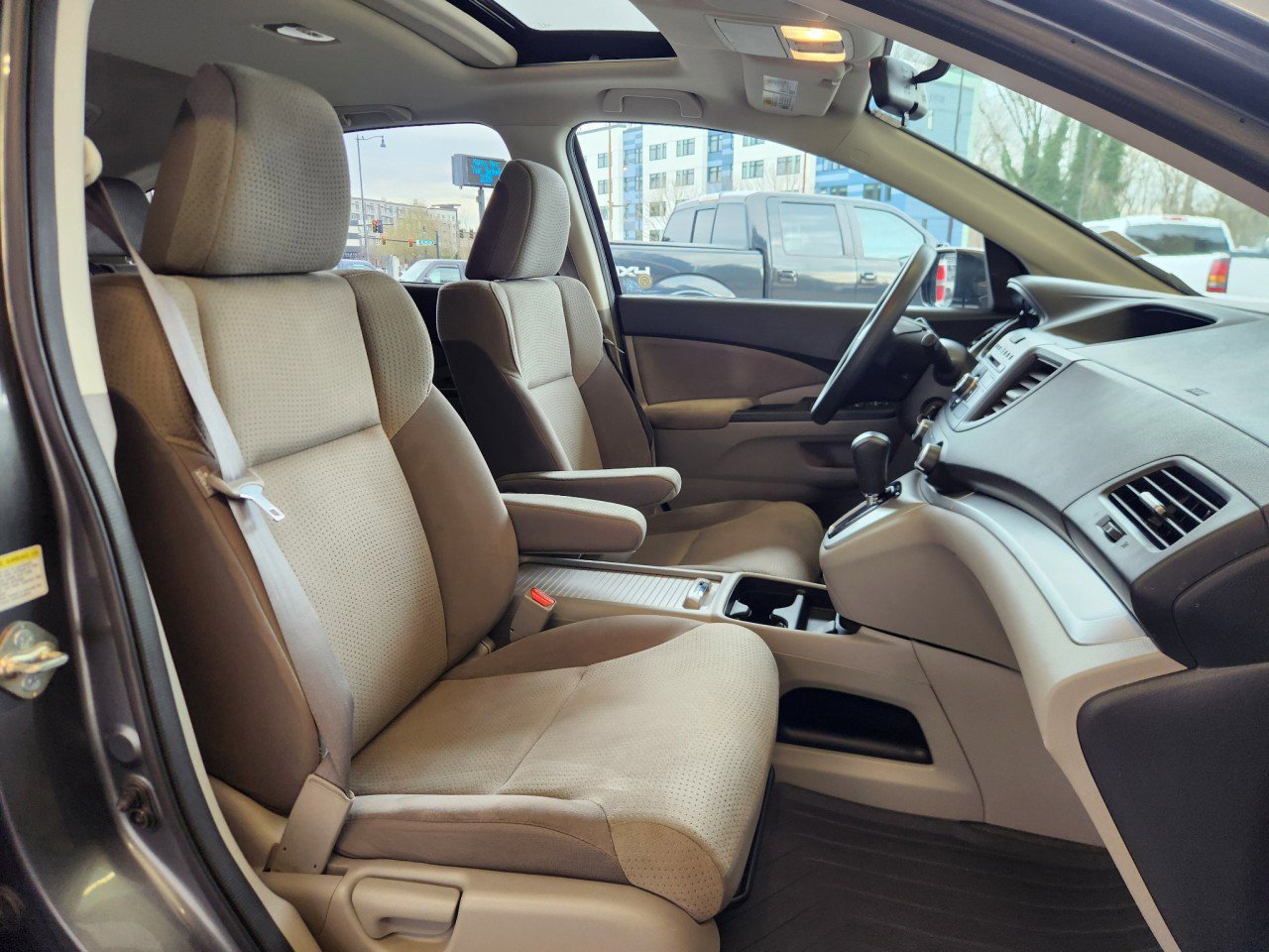 Used 2014 Honda CR-V EX image 16