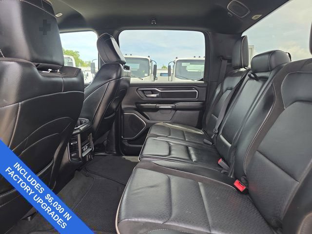 Used 2024 RAM 1500 Laramie RWD image 15