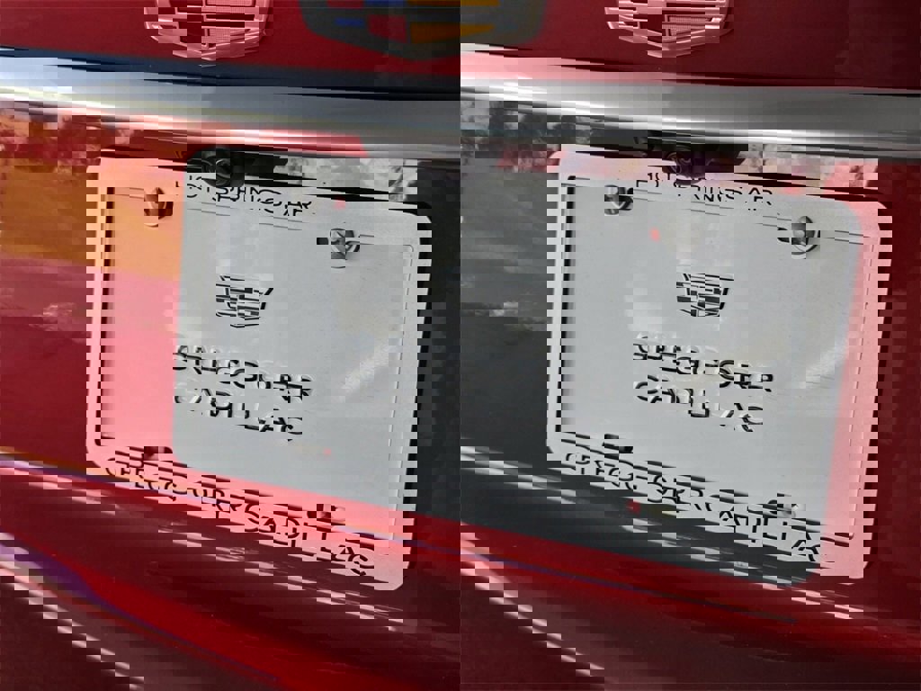 New 2025 Cadillac XT6 Luxury image 11