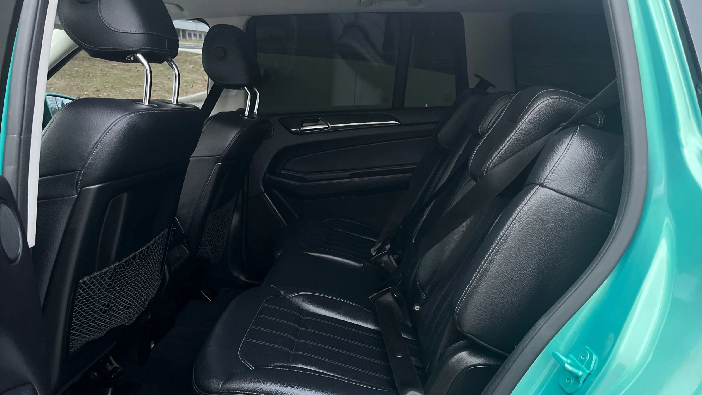 Used 2017 Mercedes-Benz GLS 450 4MATIC image 10