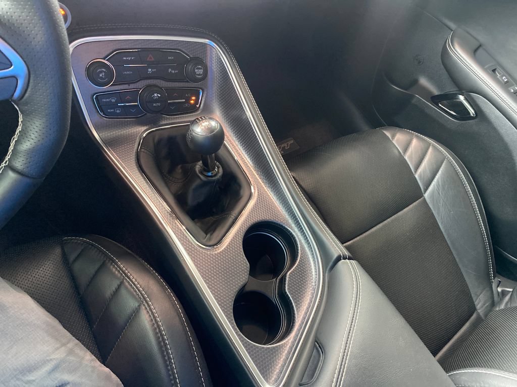 Used 2016 Dodge Challenger SRT Hellcat RWD image 20