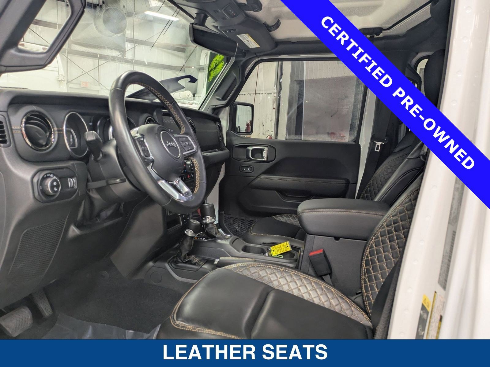 Used 2023 Jeep Gladiator Overland image 27