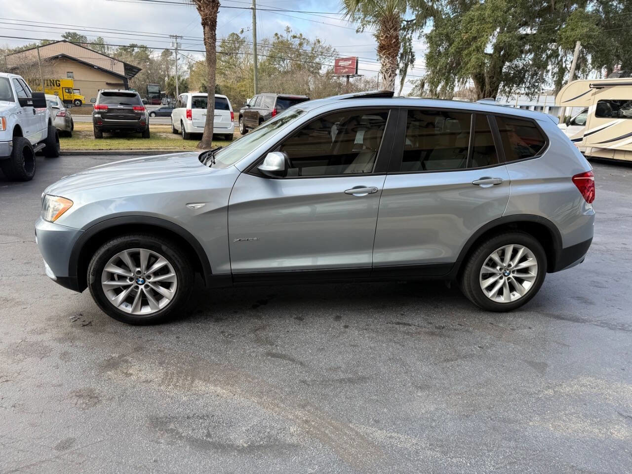 Used 2013 BMW X3 xDrive28i w/ Premium Pkg image 3
