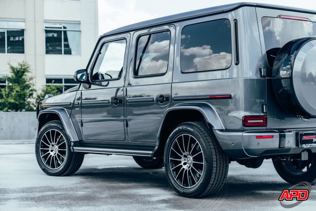 Used 2019 Mercedes-Benz G 550 image 53