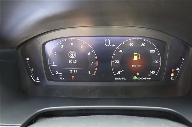 New 2026 Honda CR-V EX-L image 15