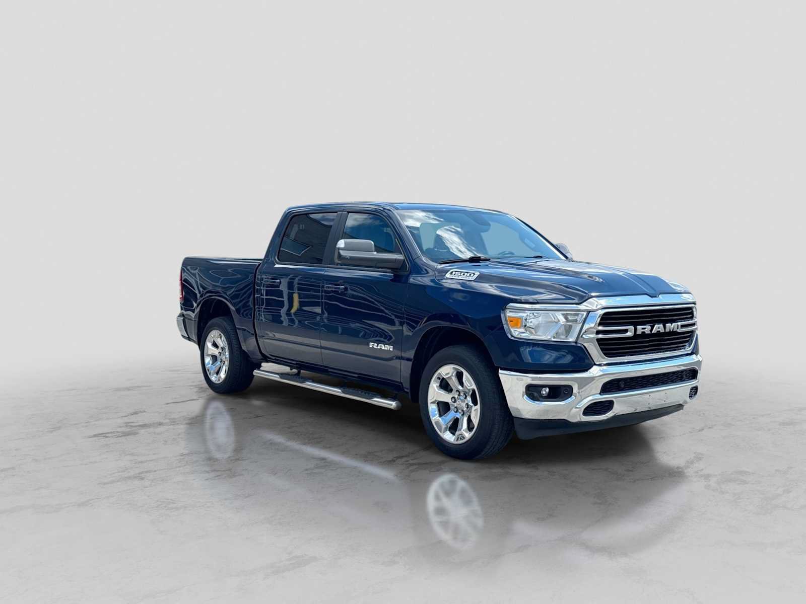 Used 2021 RAM 1500 Big Horn AWD/4WD image 8