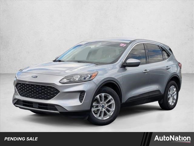 Used 2021 Ford Escape SE