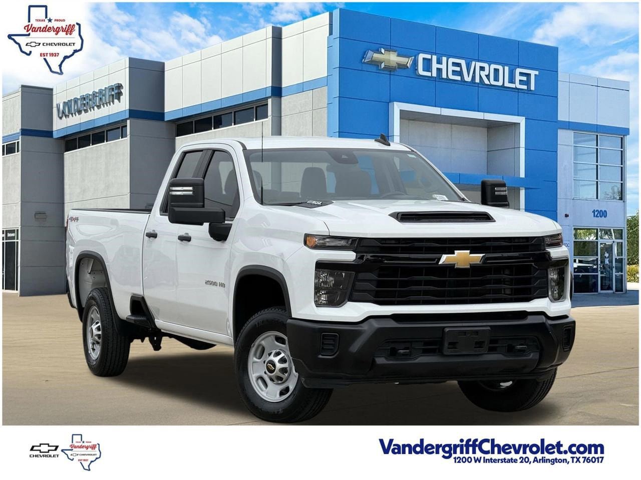 Used 2024 Chevrolet Silverado 2500 W/T w/ WT Convenience Package video 1