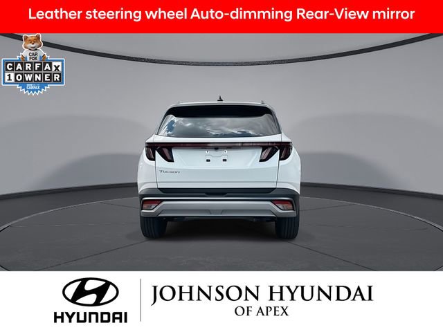 Certified 2025 Hyundai Tucson SEL image 9