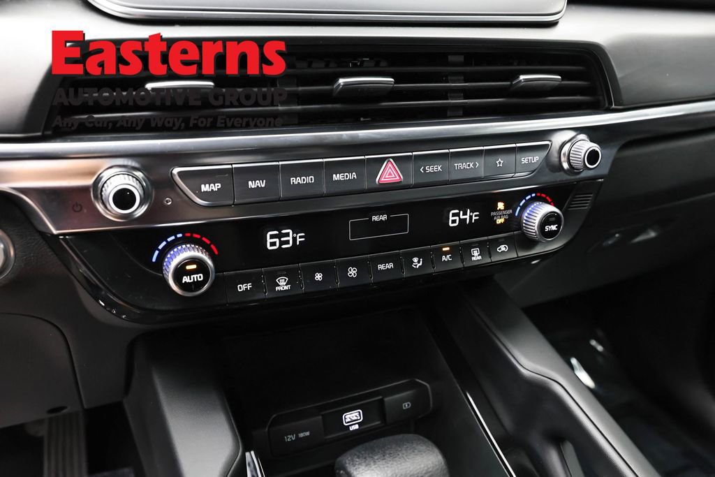 Used 2022 Kia Telluride LX AWD/4WD image 20