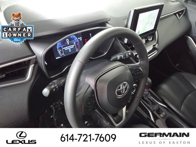 Used 2024 Toyota Corolla Cross XLE w/ Convenience Package AWD/4WD image 18