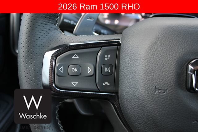 New 2026 RAM 1500 RHO w/ RHO Level 1 Equipment Group image 30