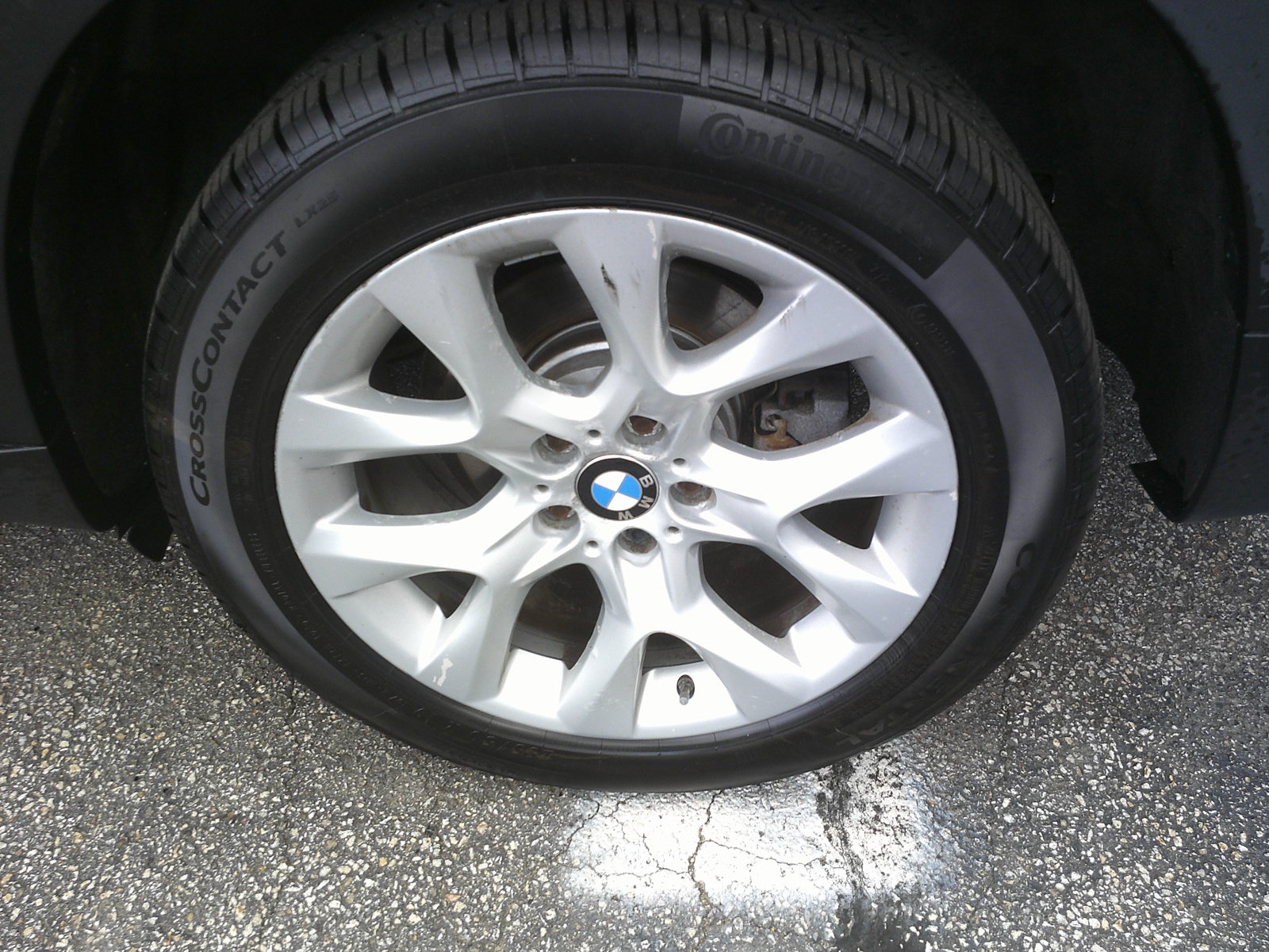 Used 2012 BMW X5 xDrive35d AWD/4WD image 14
