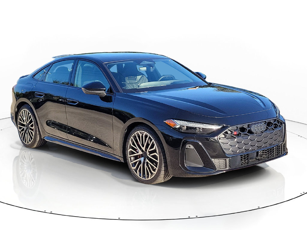 New 2026 Audi S5 Premium Plus AWD/4WD image 1
