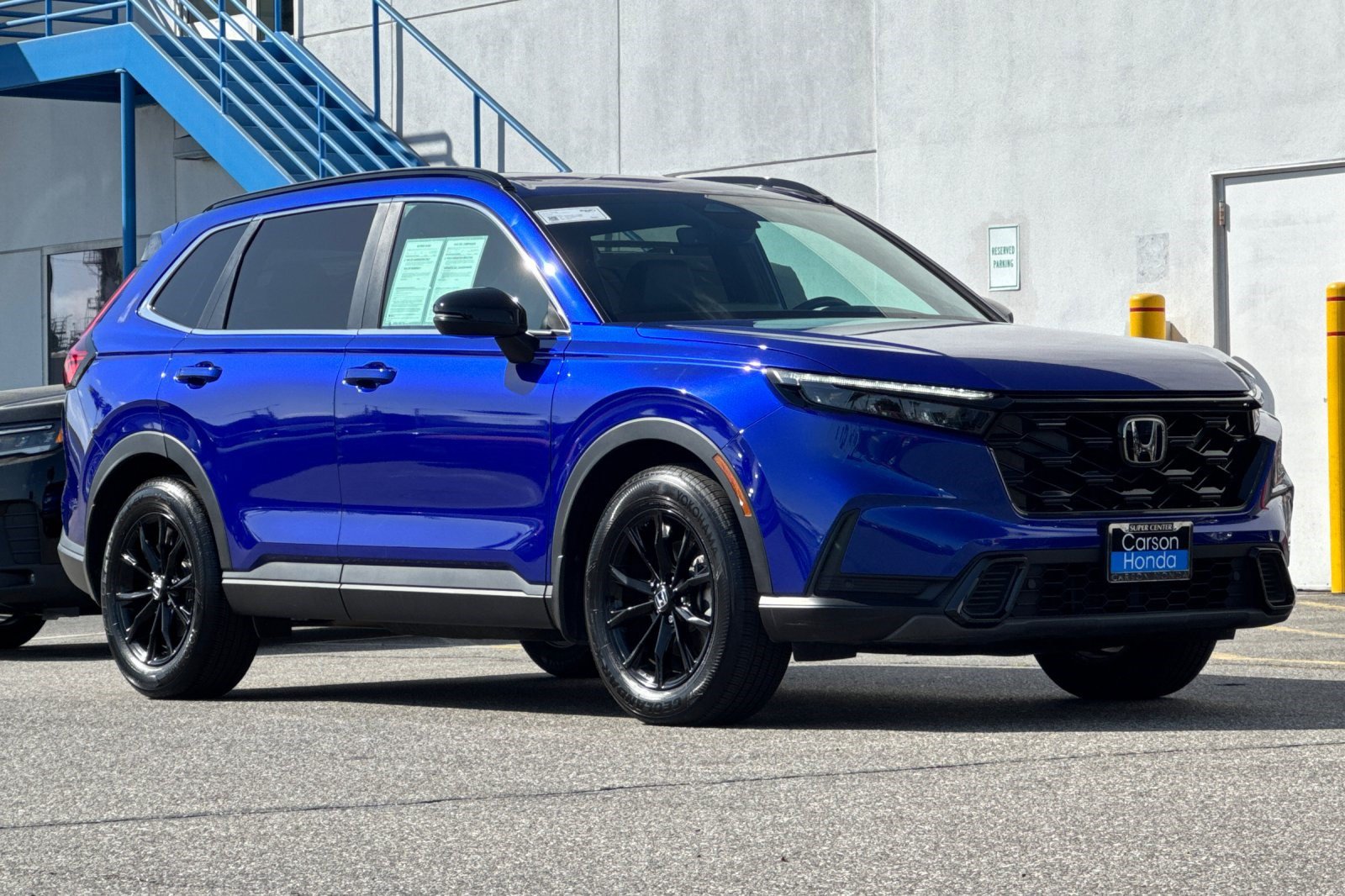 Certified 2024 Honda CR-V Sport-L image 7