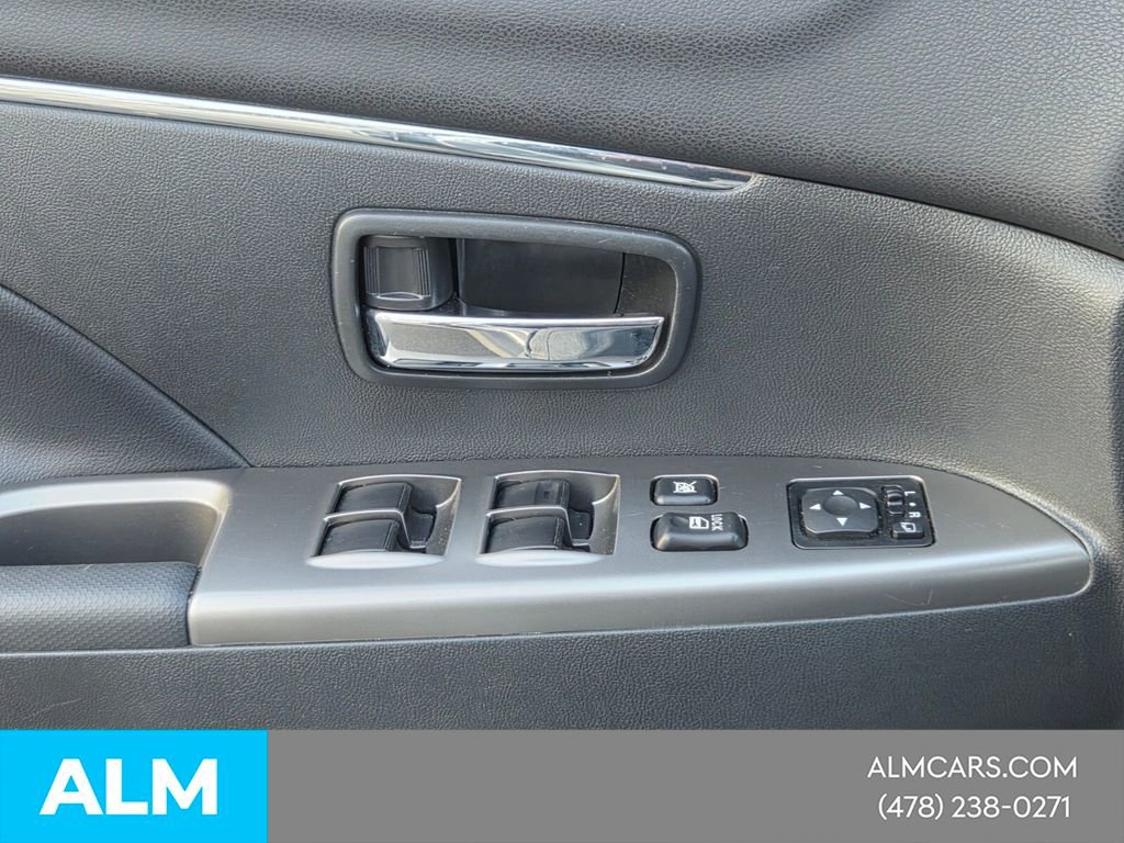 Used 2024 Mitsubishi Outlander Sport SE image 31