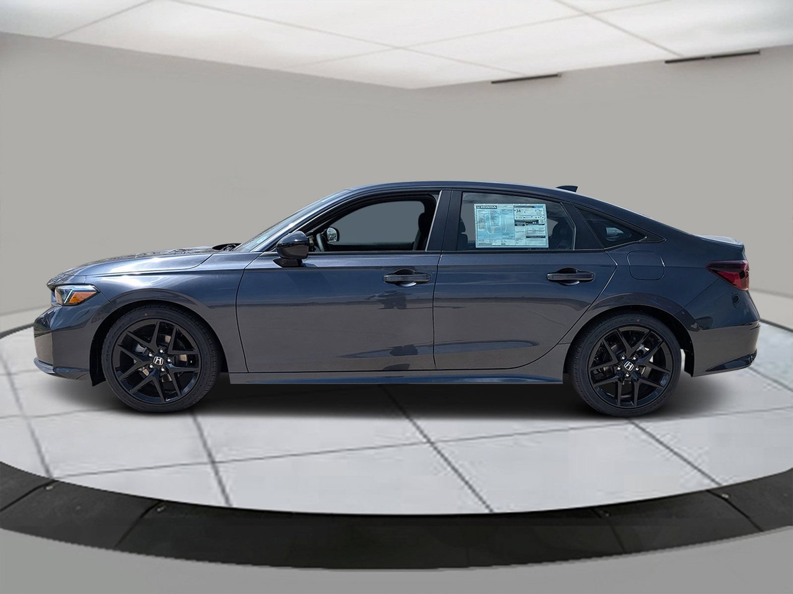 New 2026 Honda Civic Sport image 2