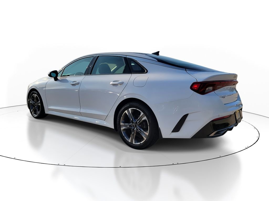 Used 2022 Kia K5 EX FWD image 3