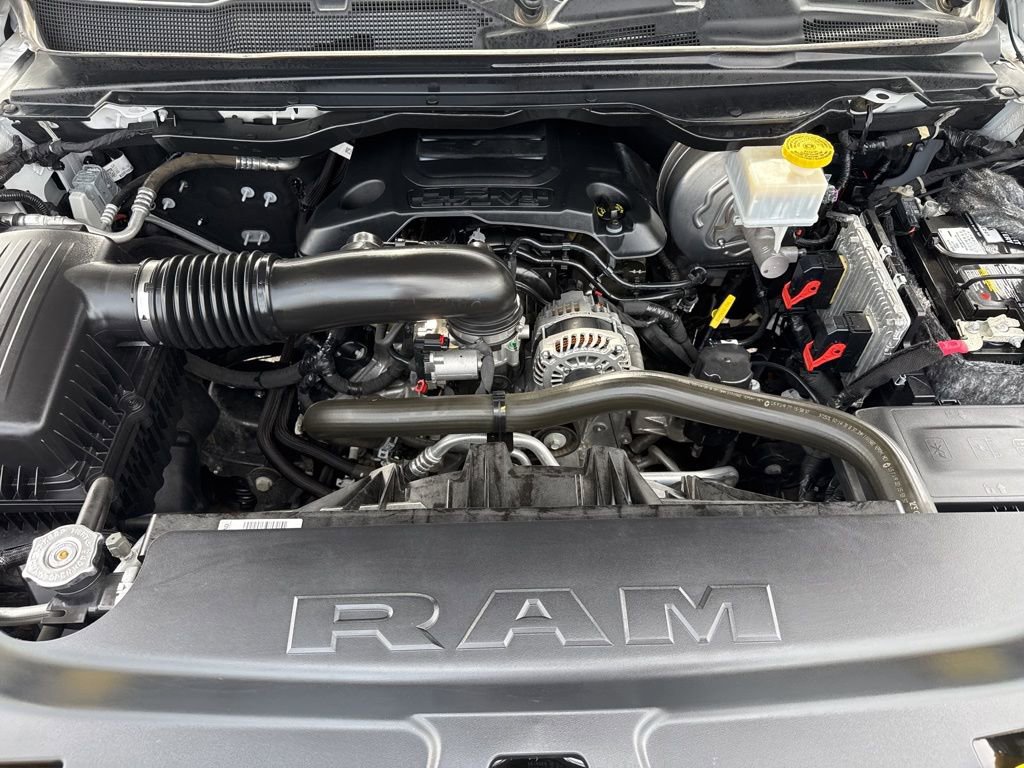 Used 2020 RAM 1500 Big Horn image 34