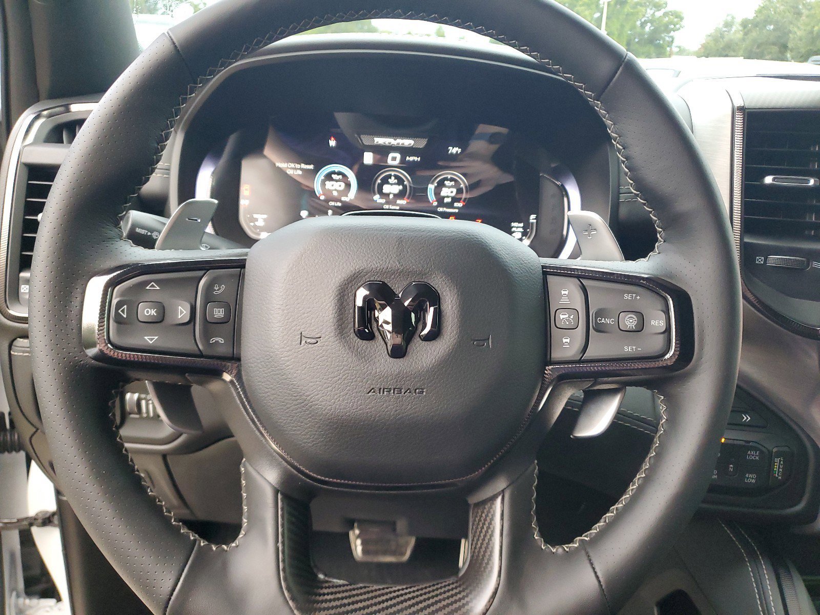New 2026 RAM 1500 RHO image 21