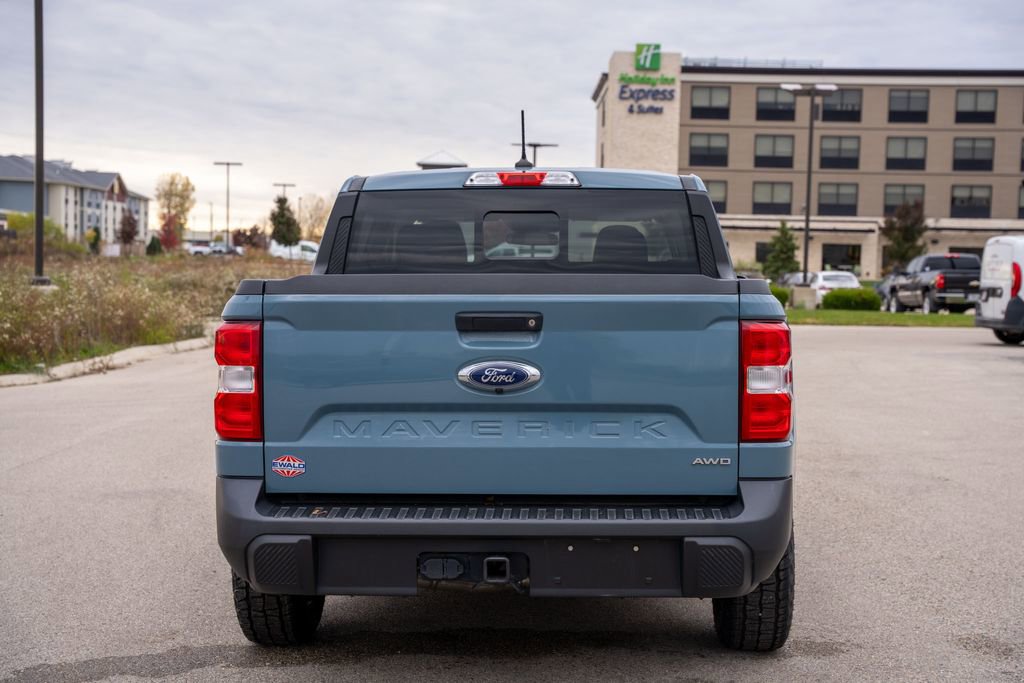 Used 2022 Ford Maverick Lariat w/ Equipment Group 500A Standard image 6