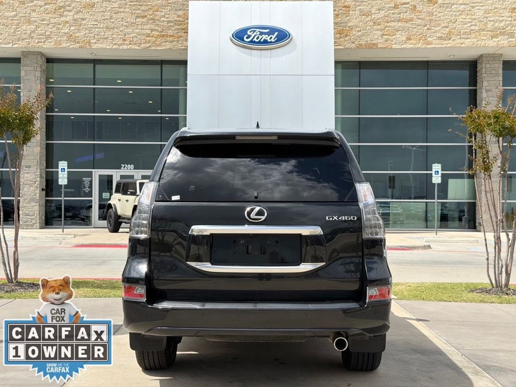 Used 2023 Lexus GX 460 Premium w/ Premium Package AWD/4WD image 21
