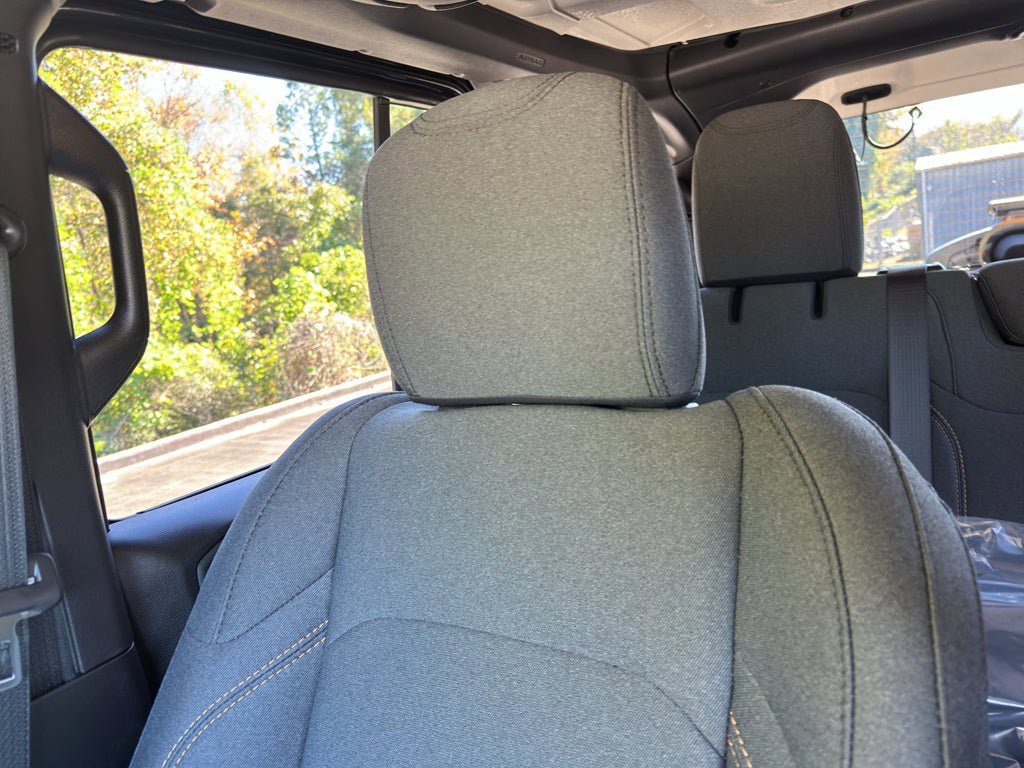 New 2026 Jeep Wrangler Sport S image 18