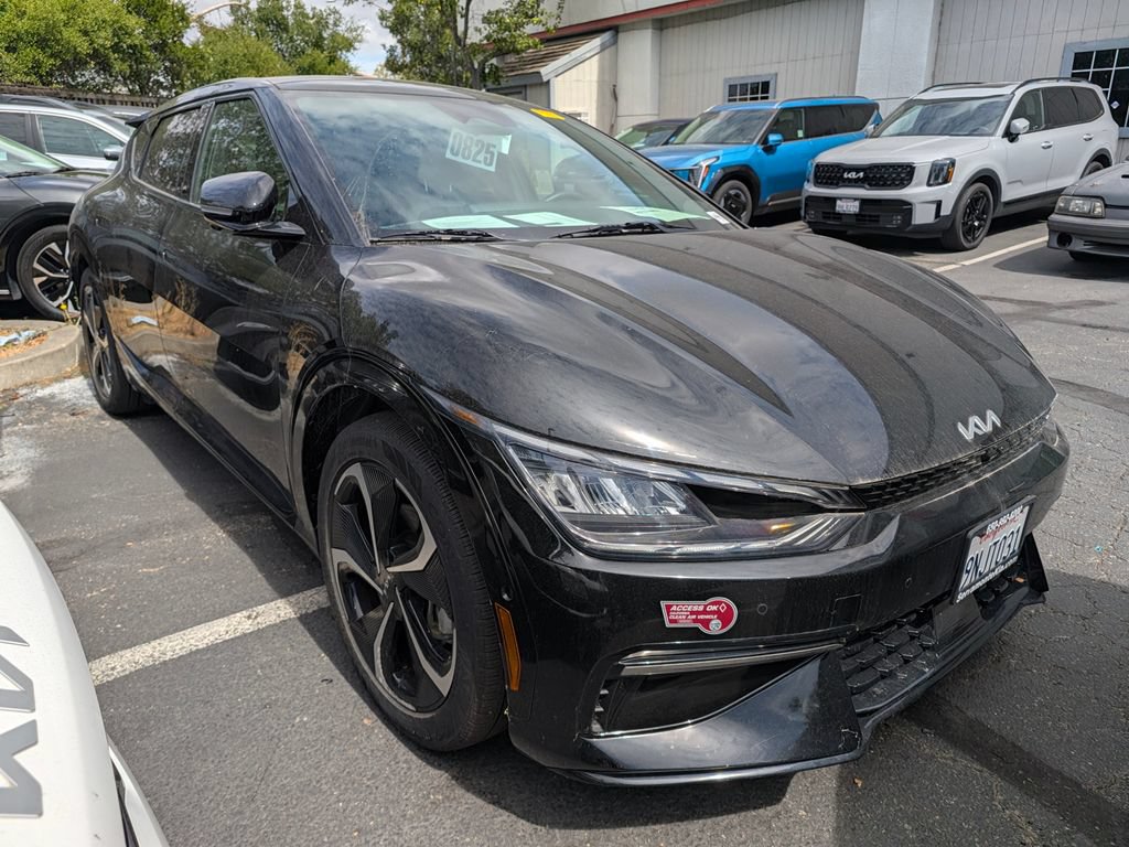 Used 2024 Kia EV6 GT-Line AWD/4WD image 5
