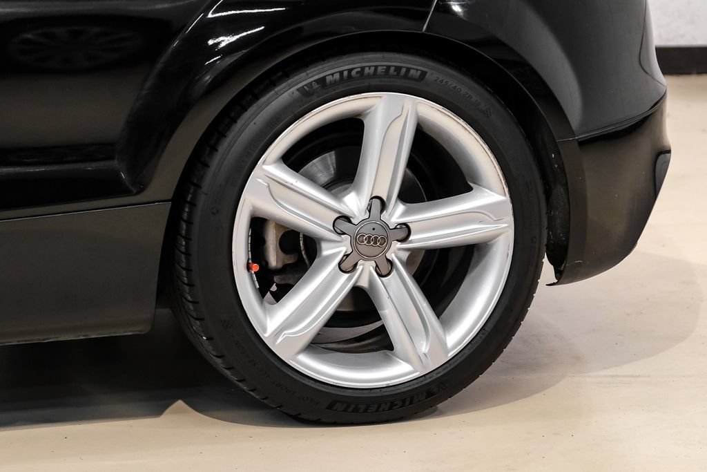 Used 2013 Audi TT 2.0T Prestige w/ Prestige Pkg AWD/4WD image 48