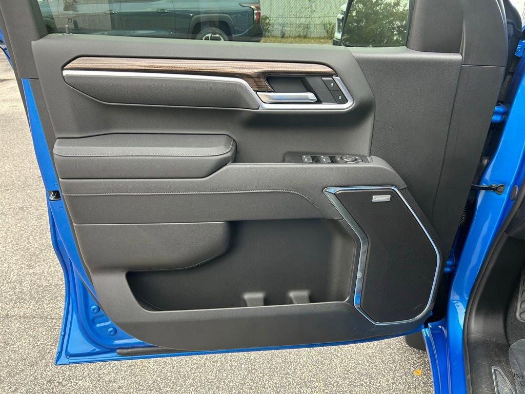 New 2026 Chevrolet Silverado 1500 RST image 12