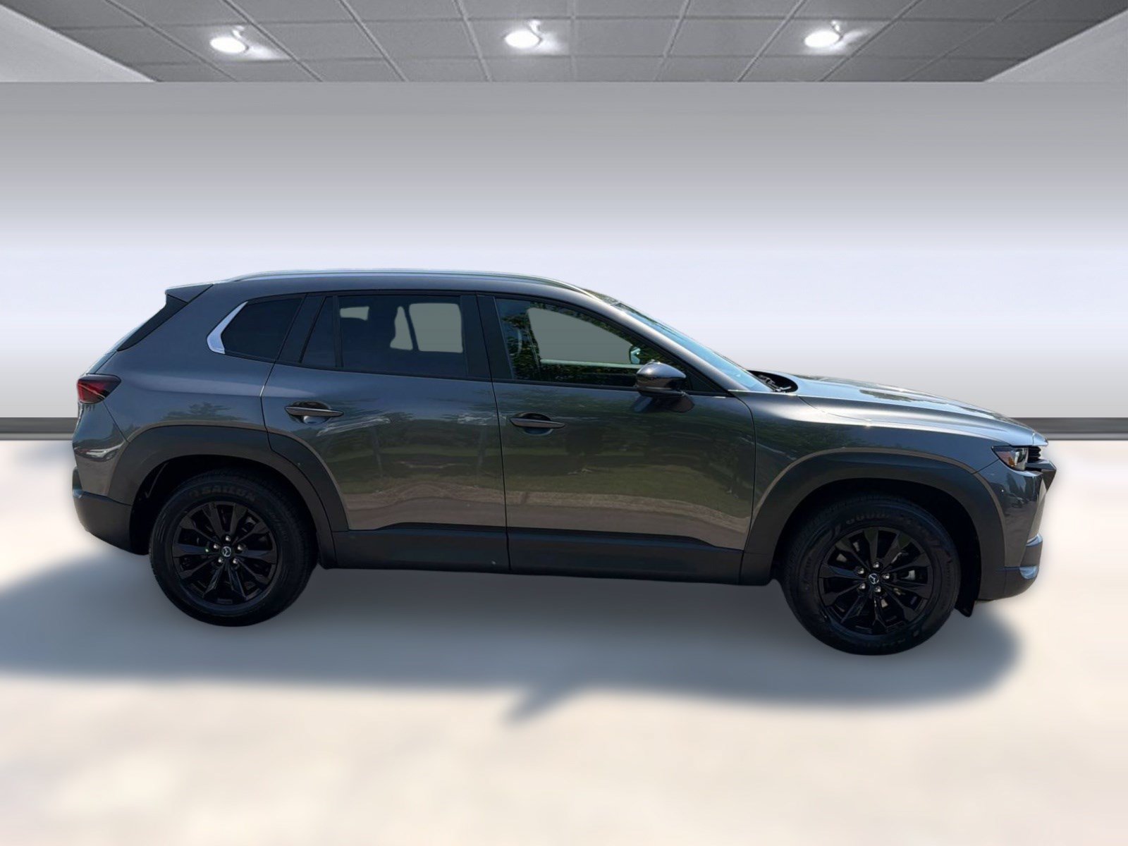 Used 2025 MAZDA CX-50 AWD 2.5 S w/ Preferred Package image 8