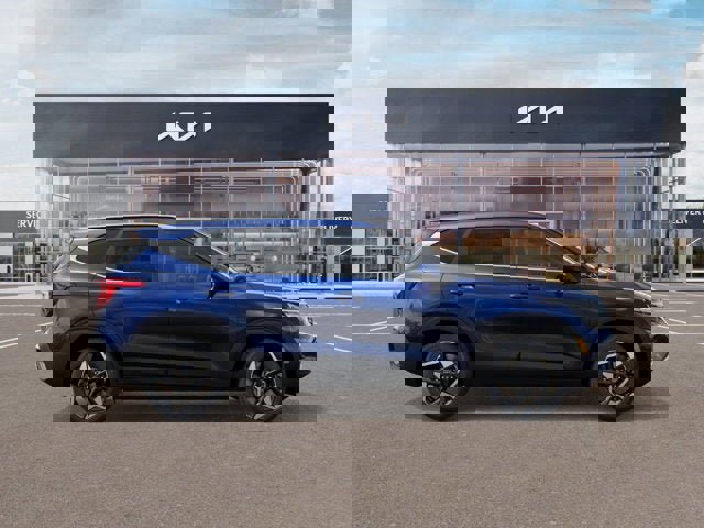 New 2025 Kia Seltos EX w/ EX Sunroof Package image 7