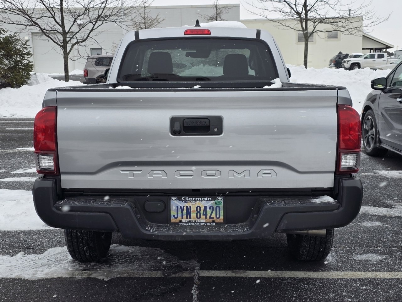 Used 2023 Toyota Tacoma SR image 6
