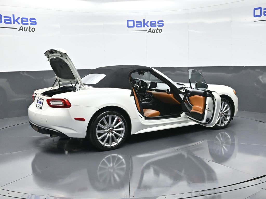 Used 2019 FIAT 124 Spider Lusso w/ Convenience Group image 46
