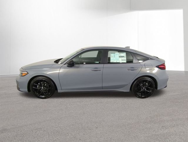 New 2026 Honda Civic Sport image 13