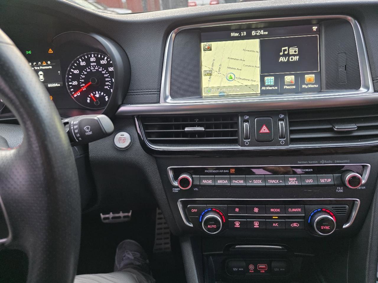 Used 2016 Kia Optima SX w/ Launch Edition Package image 32