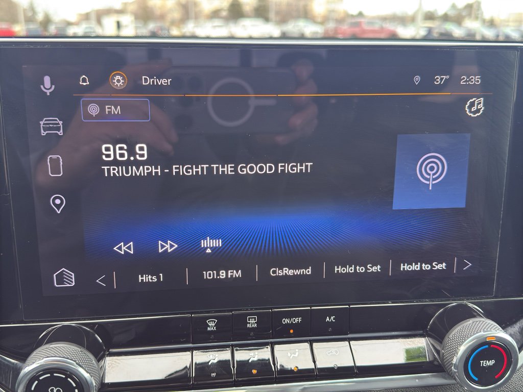 Certified 2023 Chevrolet Colorado Trail Boss w/ LPO, Dark Essentials Package image 29