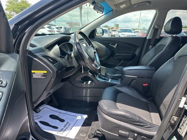 Used 2015 Hyundai Tucson SE FWD image 28