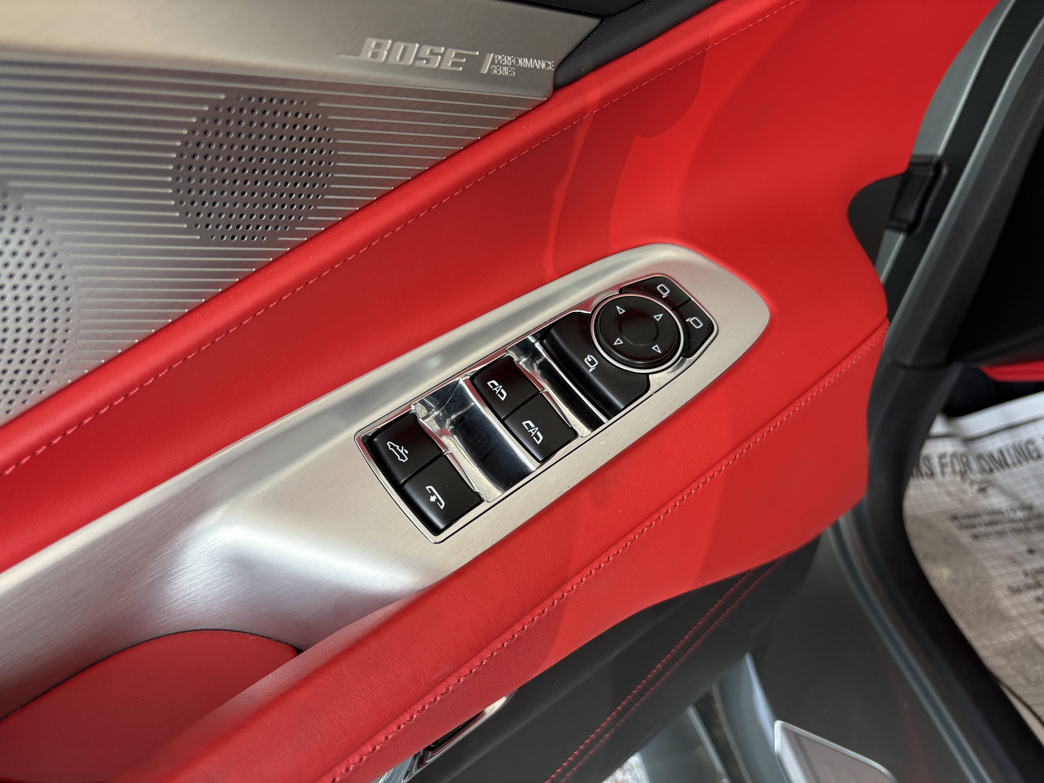 Used 2023 Chevrolet Corvette Stingray Premium Conv w/ Z51 Performance Package RWD image 19