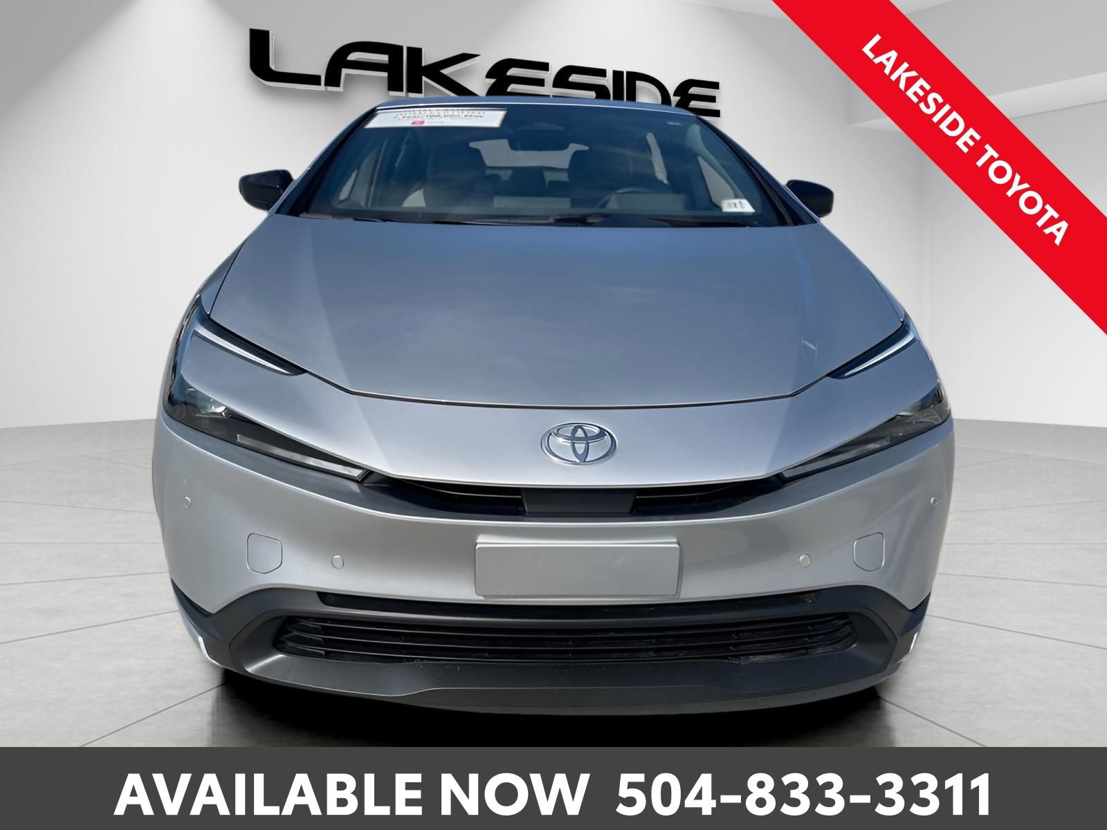 Certified 2025 Toyota Prius LE image 10