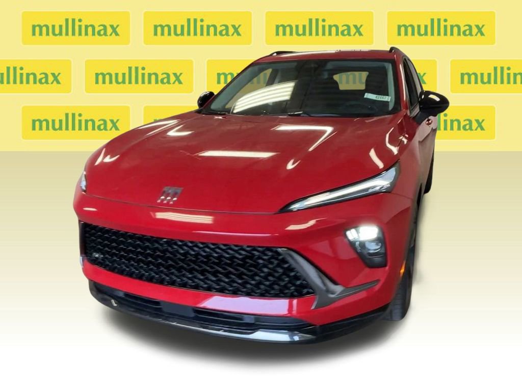 New 2025 Buick Envision Sport Touring image 4