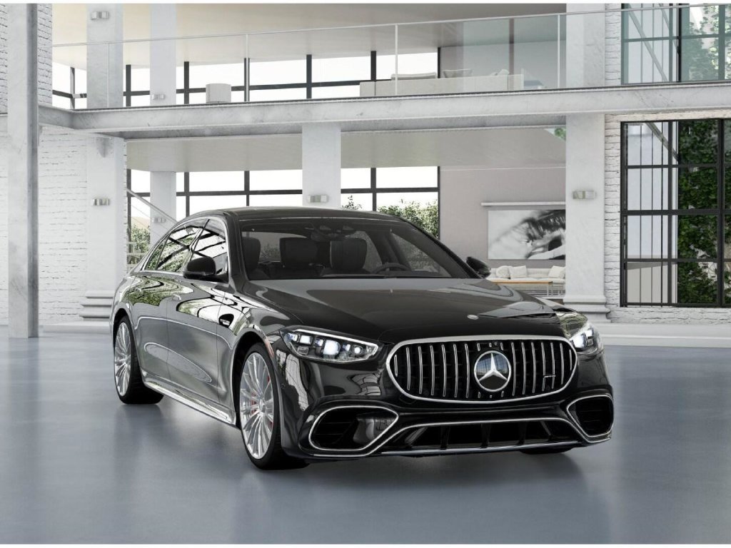 Used 2025 Mercedes-Benz S 63 AMG S image 9
