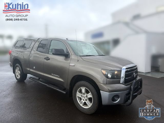Used 2011 Toyota Tundra 2WD Double Cab w/ SR5 Pkg