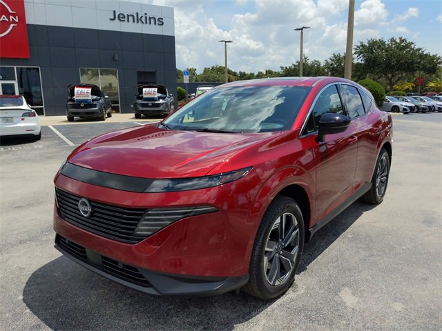 New 2025 Nissan Murano SL image 10