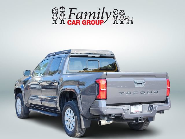 Used 2024 Toyota Tacoma SR5 w/ SR5 Upgrade Package RWD image 3