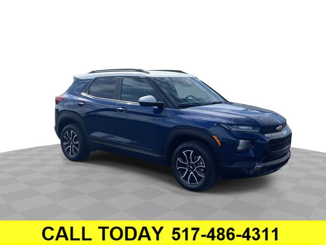 Used 2022 Chevrolet TrailBlazer ACTIV image 2